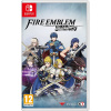 Nintendo Fire Emblem Warriors, Switch Štandardný Nintendo Switch ( - Dobozos játék)