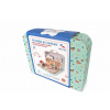 2Kids Toys Domček pre maznáčikov v kufríku