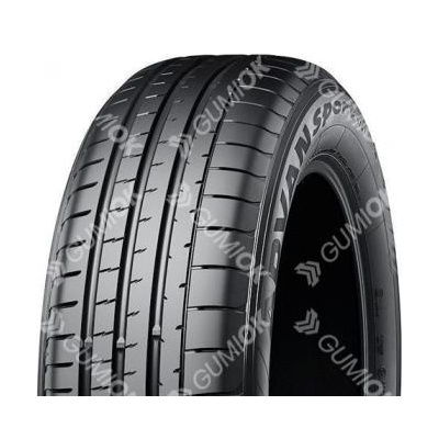 305/35R23 111Y, Yokohama, ADVAN SPORT V107