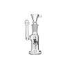 Bong sklo Black Leaf slit diffuzor