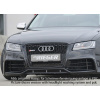 Rieger tuning kompletné predný nárazník pre Audi A5 / A5 S5 (B8 / B81) Cabrio / Coupé / Sportback, pred faceliftom, r.v. od 06 / 07-07 / 11, Prevedenie vozy s ostrekovačmi svetlometov