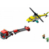 LEGO City 60343 Odťahovač záchranného vrtuľníka