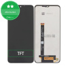 LCD displej + Dotykové sklo Samsung Galaxy Xcover 7 G556B Aftermarket