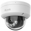 HiLook HiLook IP kamera IPC-D180HA-LU/ Dome/ 8Mpix/ 2.8mm/ Smart Hybrid Light/ Motion detection 2.0/ IP67/ IK08/ LED30m