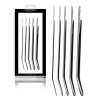 Shots OUCH Stainless Steel Dilator Set