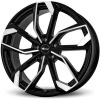 BROCK RC34 sgvp - lesteny cierne leskly 6,5x16 5x112 ET43 351198