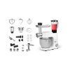 MULTIFUNKČNÝ PLANETÁRNY KUCHYNSKÝ ROBOT CHEF-1 1400 W VEĽKÁ MISA 7 L