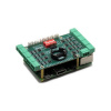 Modul 16 analógovo-digitálnych vstupov pre Raspberry Pi - stohovateľný HAT