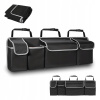 Veľký organizér do kufra auta, ochranný obal, taška, box na sedadlá