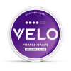 VELO PURPLE GRAPE 4 DOTS 10,9 mg ORIGINAL SLIM