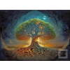 Dřevěné puzzle Tree of L…