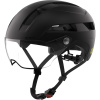 ALPINA Cyklistická prilba BLOOM VISOR MIPS black matt Varianta: 51-56