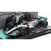 Minichamps Mercedes gp F1 W13e Team Mercedes-amg Petronas F1 N 63 3. Australian Gp 2022 George Russel 1:43 Strieborná zelená