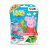 Amenity AB INKEE - Šumivá bomba do vany s překvapením - Peppa Pig