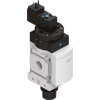FESTO spínacie ventil 542579 MS4-EE-1/4-10V24-Z Materiál puzdra litý hliník Tesniaci materiál NBR 1 ks; 542579