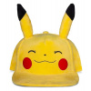 PCMerch Pokémon Novelty Baseballová Kšiltovka Smiling Pikachu