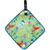 Kula Pee Cloth Blooming Birdsong