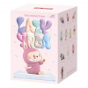 Pop Mart Labubu The Monsters Séria figúrok Lazy Yoga Single Blind Box