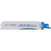 Bosch Accessories 2608658988 PRO Tenký kovový presný plech S937EAF, 1,1 x 25 x 150 mm, 5 ks. 5 ks; 2608658988