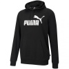 Puma ESS Big Logo Hoodie M 586688 01 (90831) Black M