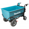 MAKITA DCU605Z Fúrik s 295L vaničkou, bezuhlíkový motor na 36V (2x 18) Li-Ion (LXT) akumulátor, s pojazdom (bez akumulátorov a nabíjačky) - MAKITA DCU605Z