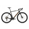 Gravel Haro - Buzzard Carbon 3 Farba: Čierna, Veľkosť rámu: 54