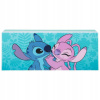 Lampička Disney Stitch & Angel Nočná Nástenná Stolná - PALADONE