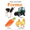 Moja malá knižka Farma - Kolektív