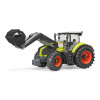 Bruder Traktor CLAAS AXION 950 s čelným nakladačom Bruder Traktor CLAAS AXION 950 s čelným nakladačom