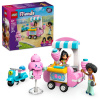 LEGO Friends 42643 Stánok s cukrovou vatou a skúter