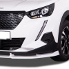 RDX Racedesign přední difusor Vario-X3 V2 Peugeot 2008 II -- od roku výroby 2019-