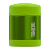 Thermos FUNtainer Detská termoska na jedlo - limetková, 290 ml