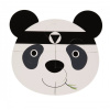 Bo Jungle Penové B-zvieratko Panda Sloník Lev 3 ks