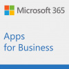 Elektronická licencia: Microsoft CSP Microsoft 365 Apps for business predplatné 1 rok, vyúčtovanie mesačne