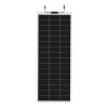 ABCtech Solární panel SOLARFAM 180W, 1560x600x2mm, CPC, flexibilní, Bílý