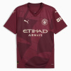 Puma Dres MANCHESTER CITY 24/25 třetí velikost: XXL
