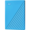 WD HDD 2TB My Passport portable Blue