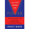 The Last Word on Power