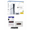 Sony Výhodný set PlayStation - Konzola PlayStation 5 (Slim) 1 TB - Biela + SSD disk Samsung SSD 990 PRO 1TB s chladičom