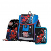 3-dielny školský set Oxybag - Premium light - Spiderman