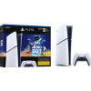 SONY PlayStation 5 Slim Digital Edition Astro Bot Value Bundle
