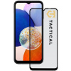 Tactical Taktický sklenený štít 5D sklo pre Samsung Galaxy A14 5G Black 57983113668