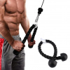 Kladka na cvičenie - Triceps String držiak pre 70 cm (Kladka na cvičenie - Triceps String držiak pre 70 cm)