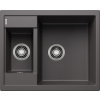 Kuchyňský dřez Blanco Metra 6 Šedá skála, bez excentru 518875