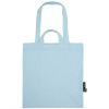 Neutral Keprová taška s dvoma úchytmi NE90030 Light Blue 35 x 38 cm
