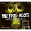Metro 2035 (Dmitry Glukhovsky)