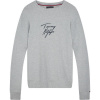 Tommy Hilfiger TRACK TOP LWK sivá,čierna Pánska mikina M