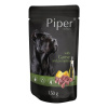 Piper Adult zverina a tekvica 150 g