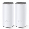 Kompletný Wi-Fi systém TP-Link Deco E4 (2 ks) (Deco E4 (2-pack)) biely