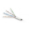 Gembird FPC-5004E-SOL drát, CAT5E, FTP, CCA, 305m/box šedý